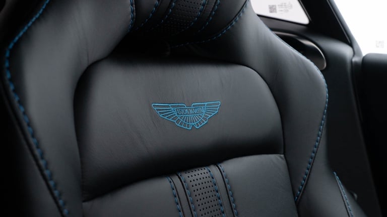 2020 Aston Martin Vantage (70 Reg) 4.0 V8 Vantage Hatchback Petrol Automatic