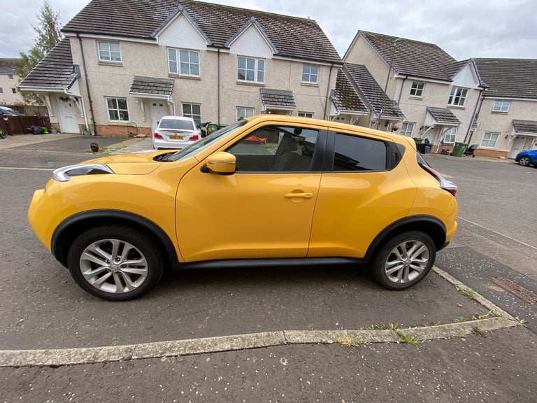image for 2014 Nissan, JUKE, Hatchback, Manual, 1197 (cc), 5 doors