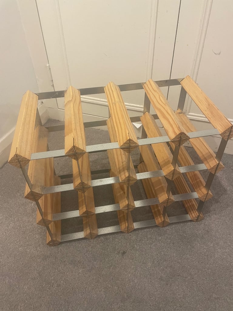 Wine Rack - Free