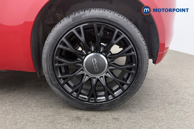 2023 Fiat 500 1.0 Mild Hybrid Top 3dr Hatchback Petrol Manual