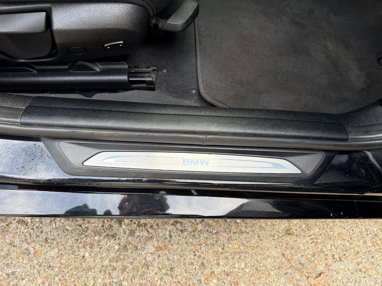 2015 BMW 3 Series 1.5 318i Sport Saloon 4dr Petrol Manual Euro 6 (s/s) (136 ps) SALOON Petrol Manual