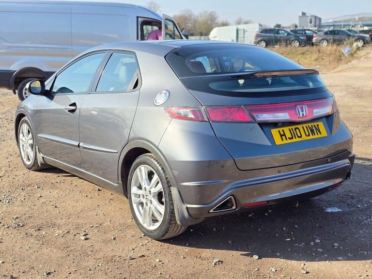 2010 Honda Civic 1.8 i-VTEC EX GT 5dr Hatchback Petrol Manual