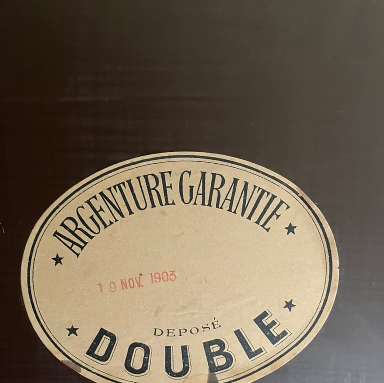 Antique ash furniture