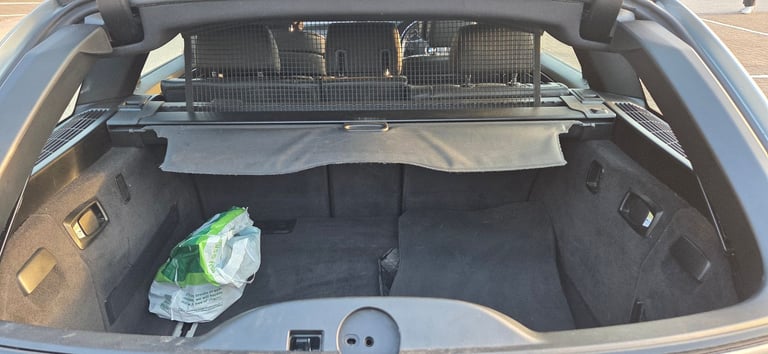 BMW, 5 SERIES, Estate, 2010, Manual, 1995 (cc), 5 doors
