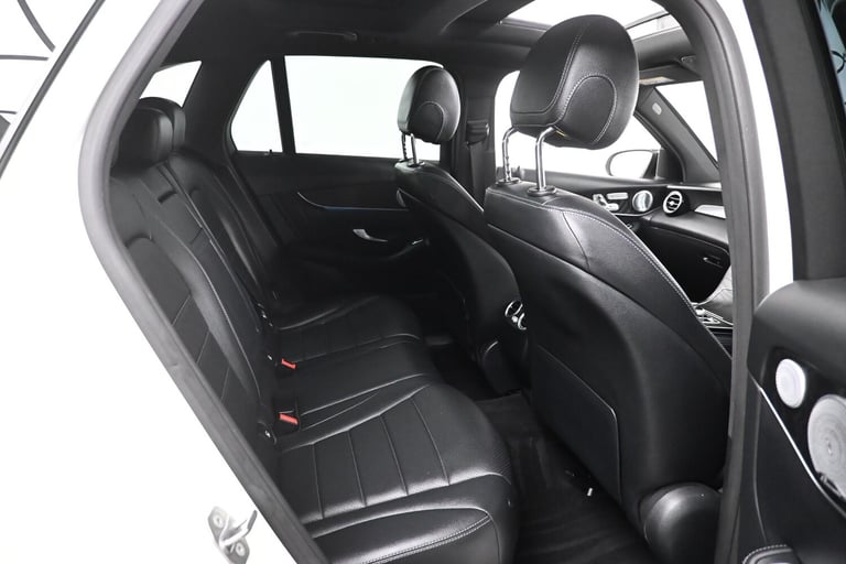  Mercedes-Benz GLC 2.0 GLC250 AMG Night Edition (Premium Plus) G-Tronic+ 4MATIC Euro 6 (s/s) 5 Pe...