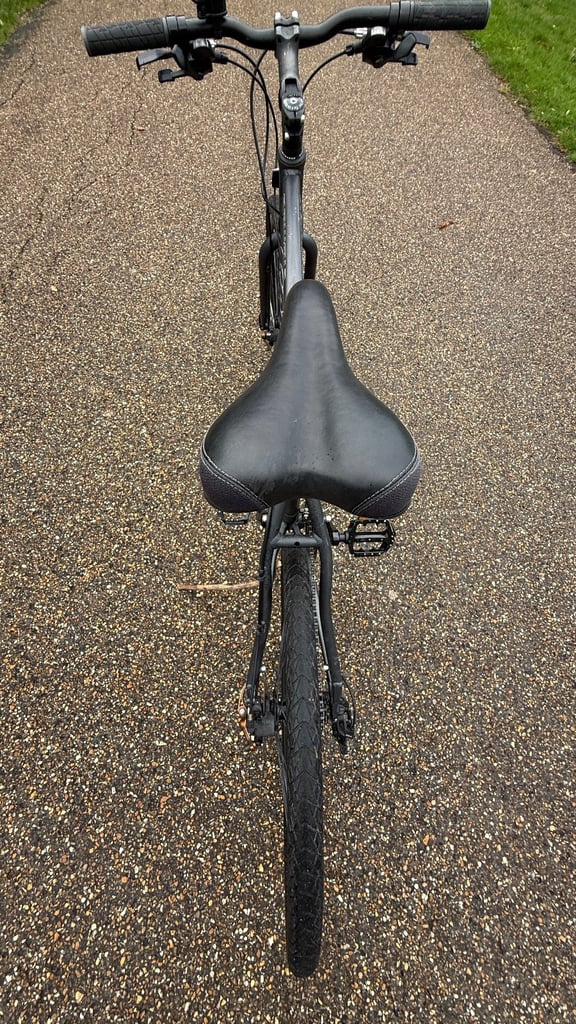 Carrera Subway 2 hybrid bike in great condition