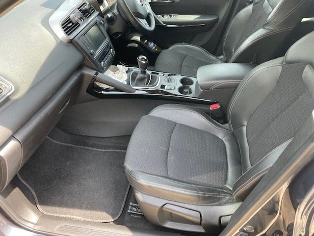 Renault, KADJAR, Hatchback, 2015, Manual, 1461 (cc), 5 doors