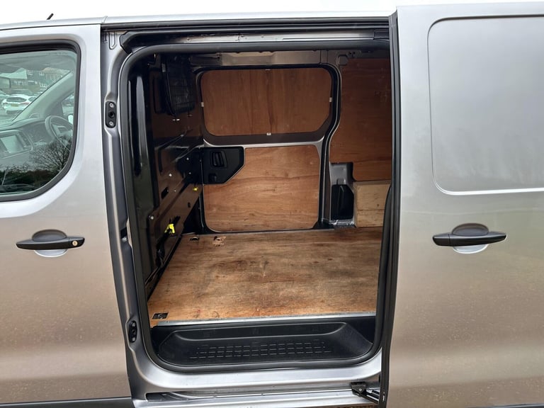 2023 Toyota ProAce 1.5D Icon Medium Panel Van MWB Euro 6 (s/s) 6dr PANEL VAN Diesel Manual