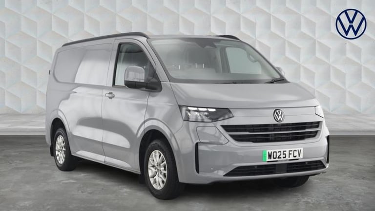 2025 Volkswagen Transporter 160kW 65kWh Commerce Pro Van Auto Automatic Panel Van Electric Automatic