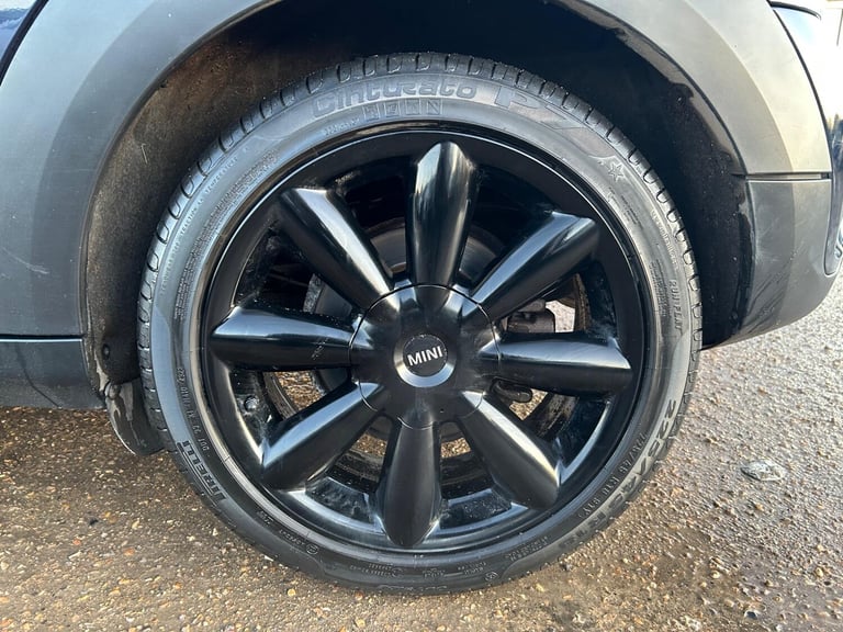 2016 Mini Countryman 2.0 Cooper SD Auto ALL4 Euro 5 5dr Diesel
