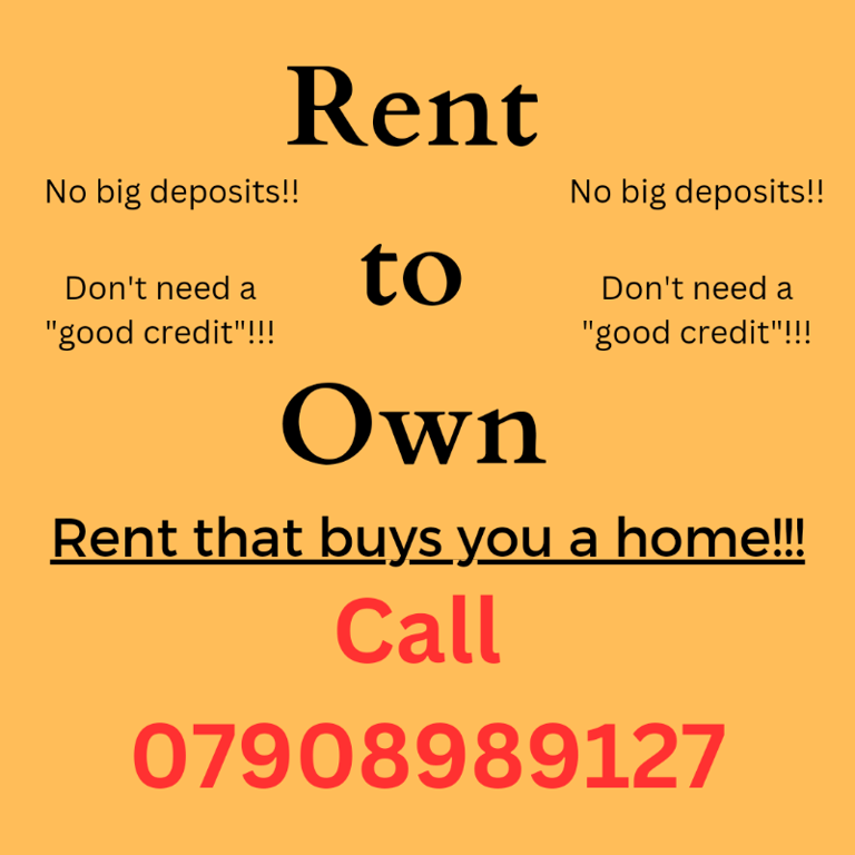 image for Rent to Buy