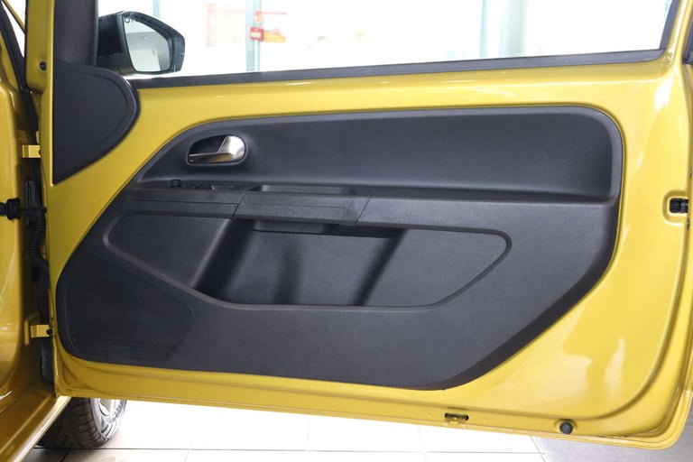 2016 Volkswagen up! 1.0 High Up 3dr Hatchback Petrol Manual