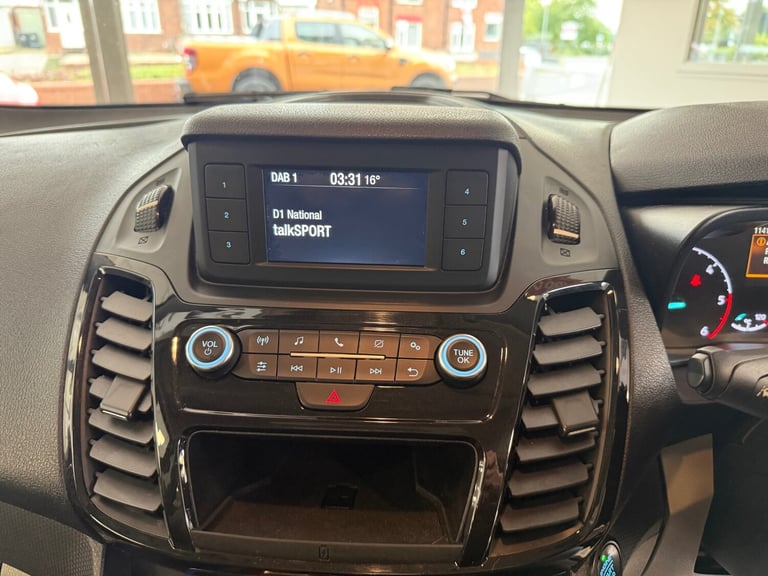 2019 Ford Grand Tourneo Connect 1.5 EcoBlue 120 Titanium 5dr MPV Diesel Manual