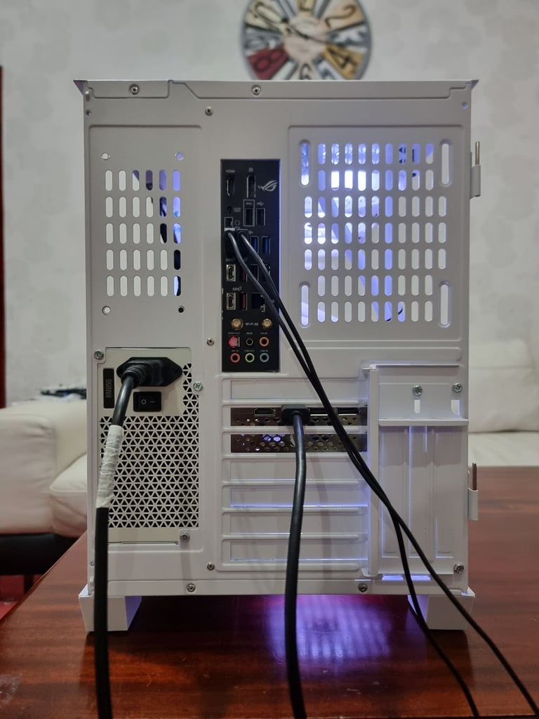 i9 13900K, RTX 4070 12GB, 64GB DDR5, VERY HIGH Spec Gaming PC.
