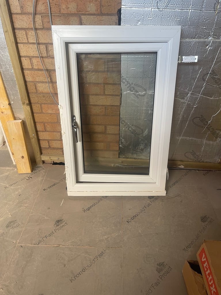 UPVC Windows & Door– Excellent Condition (Various Sizes Available)
