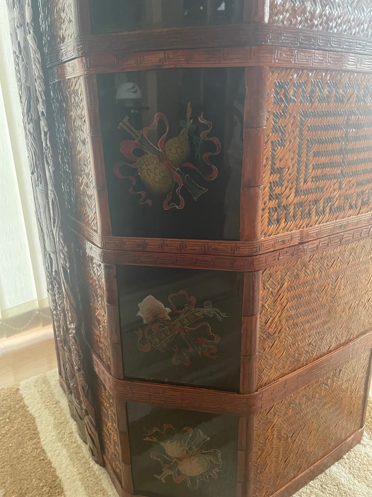 Chinese Wedding Basket