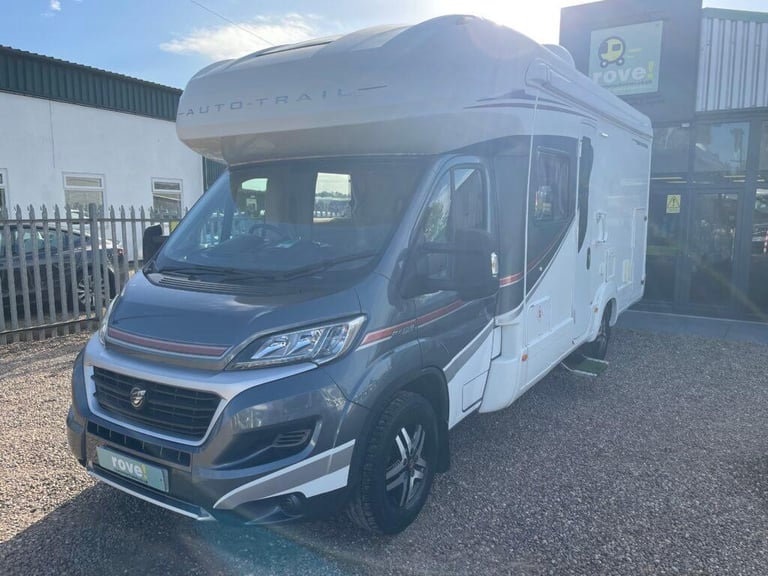image for Auto-Trail Mohawk    Motorhome