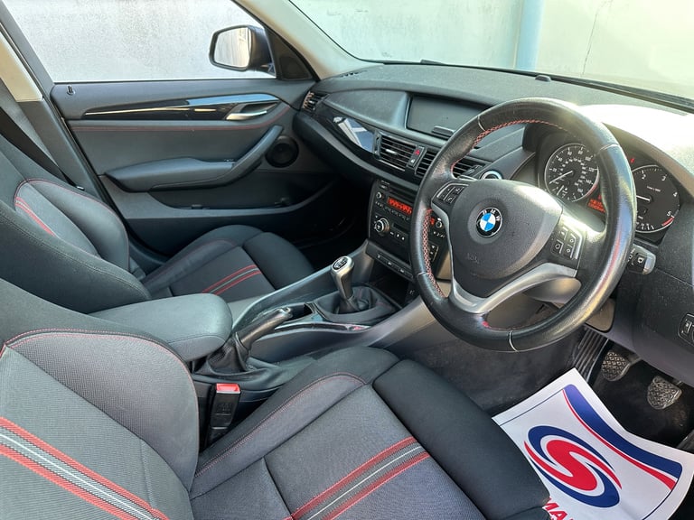 2013 BMW X1 2.0 18d Sport sDrive
