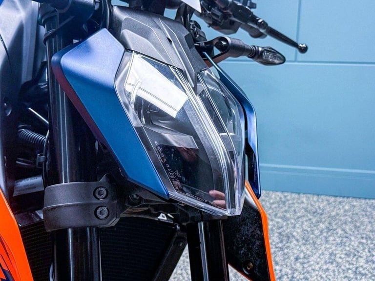 2024 24 KTM 125 DUKE LEARNER LEGAL 125 NAKED PETROL MANUAL EURO 5 - LOW MILES