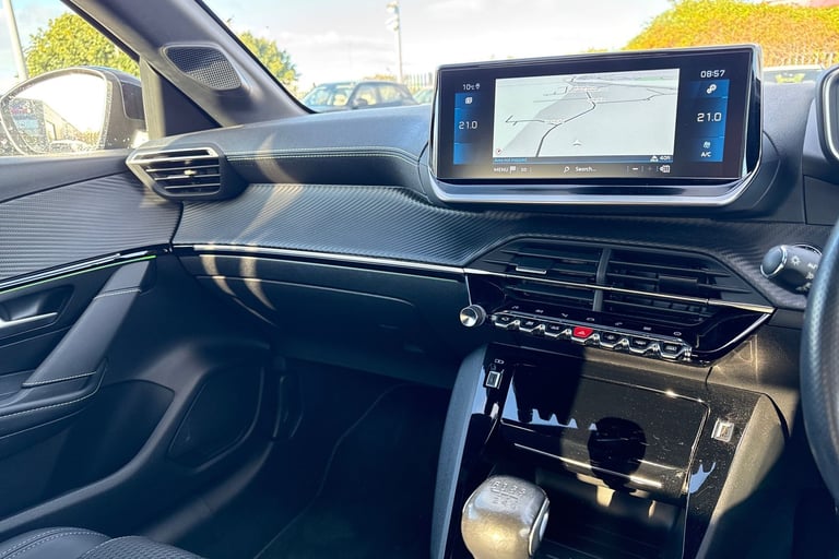 2022 Peugeot 208 1.2 PureTech GT Euro 6 (s/s) 5dr Hatchback PETROL Manual