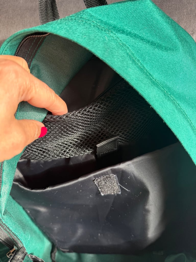 Eastpak Green backpack 