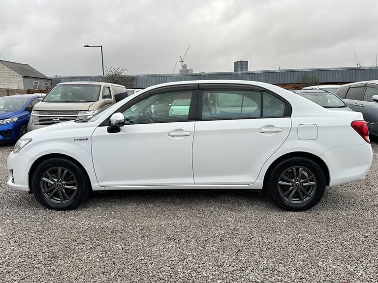 2014 Toyota Corolla (64 Plate) 1.5L PETROL HYBRID ELECTRIC AUTOMATIC 5 SEATER SALOON Saloon Petro...