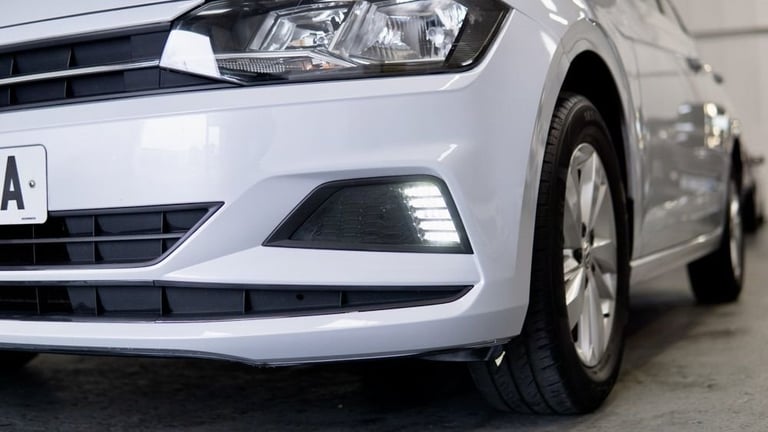 2018 Volkswagen Polo 1.0 EVO SE 5dr HATCHBACK PETROL Manual