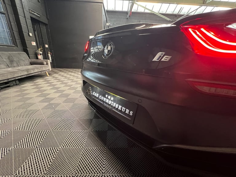 2016 BMW i8 1.5 7.1kWh Auto 4WD Euro 6 (s/s) 2dr COUPE Petrol/Electric Hybrid Automatic