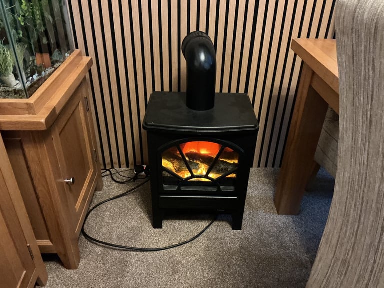 Electric Fire
