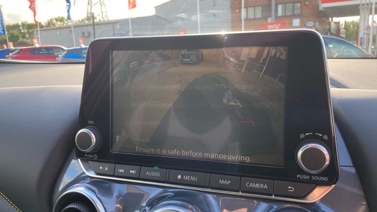 2022 Nissan Juke 1.0 DiG-T 114 Kiiro 5dr DCT Petrol Hatchback Hatchback Petrol Automatic