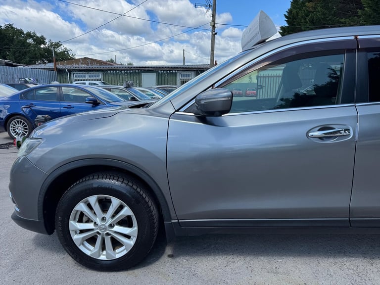 2014 Nissan X-Trail 2.0 PURE DRIVE  SUV Petrol Automatic