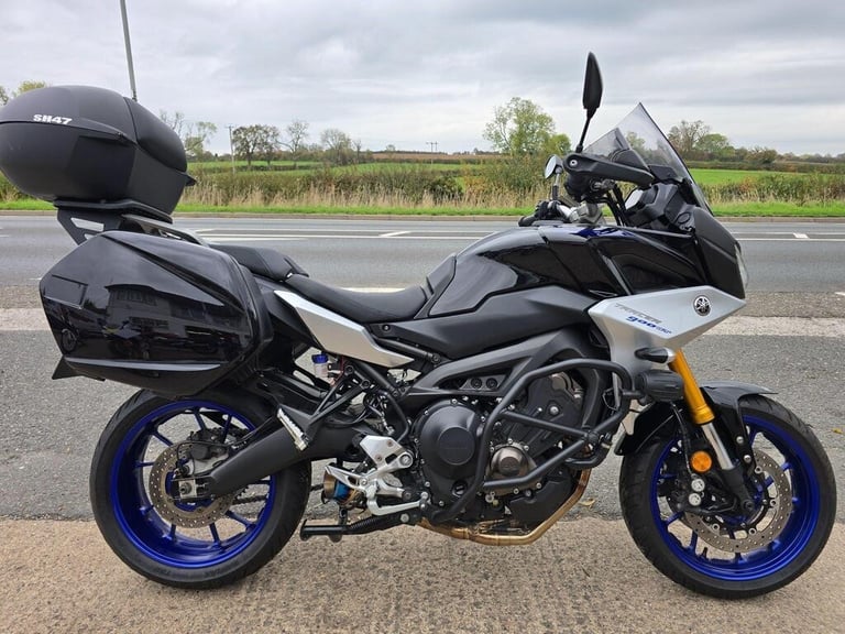 image for Yamaha TRACER 900 GT 900