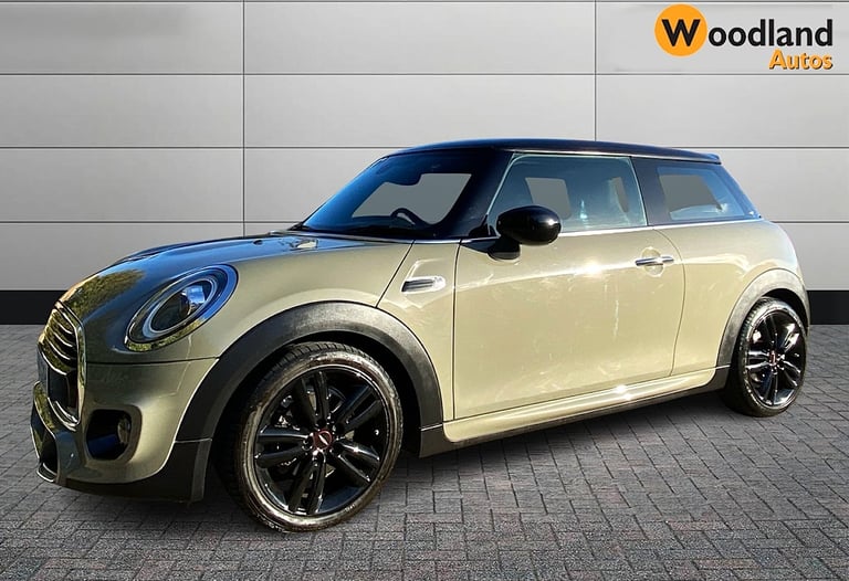 Mini Cooper Sport 11 John Cooper Works Pack. Automatic. 1.5 Petrol