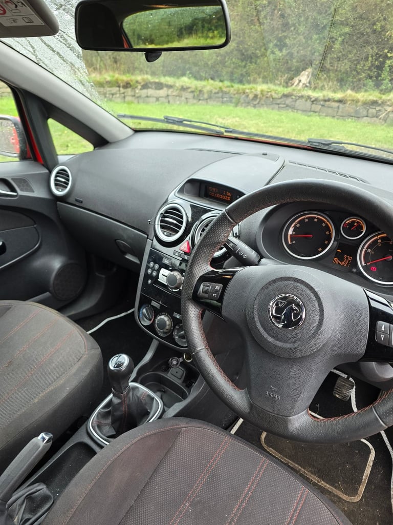 Vauxhall, CORSA, Hatchback, 2014, Manual, 1229 (cc), 3 doors