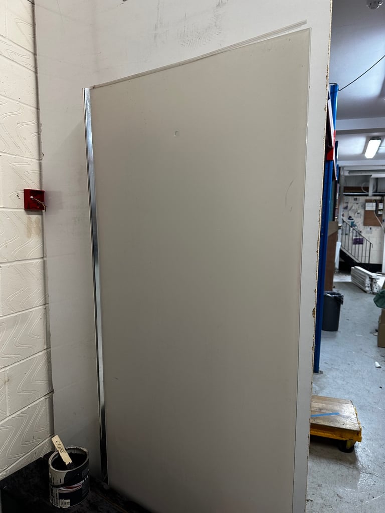 image for Frosted glass pannel 