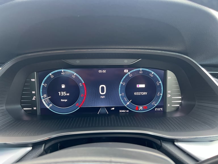 2021 Skoda Octavia 1.5 TSI SE L 5dr ESTATE Petrol Manual