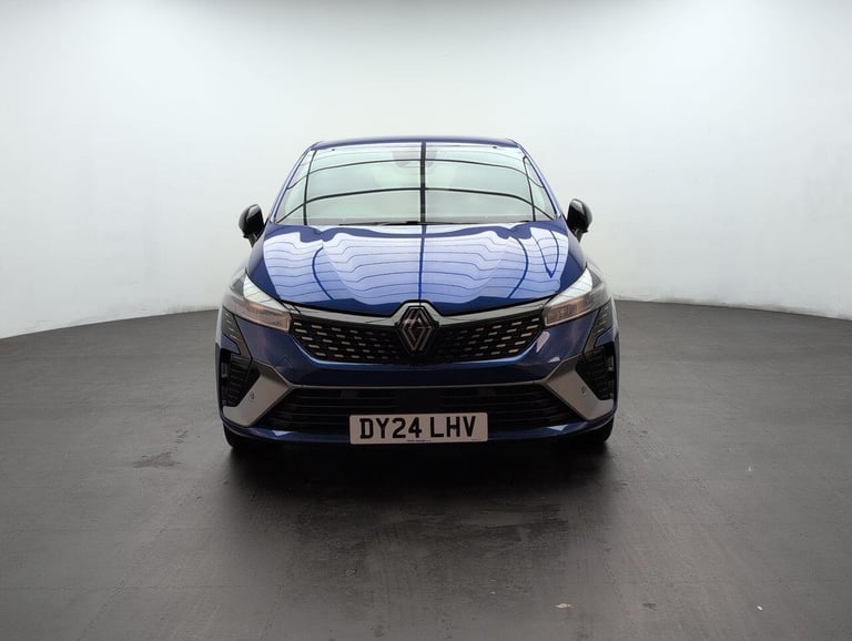2024 Renault Clio 1.6 E-TECH esprit Alpine Hatchback 5dr Petrol Hybrid Auto Euro 6 (s/s) (145 HAT...