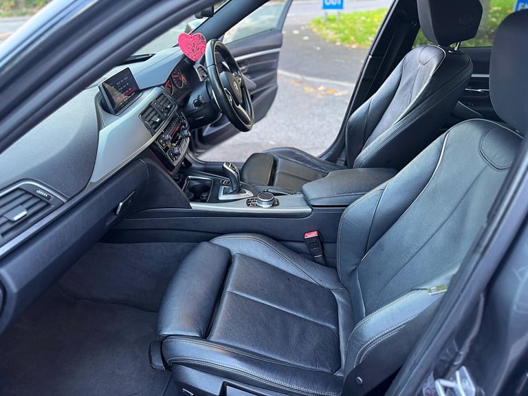 2018 BMW 3 Series 330d xDrive M Sport Shadow Edition 4dr Step Auto SALOON Diesel Automatic