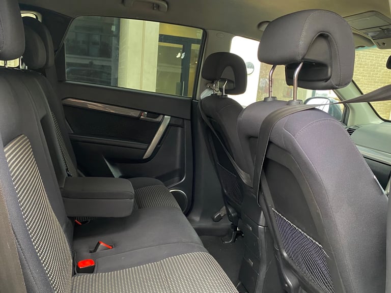 Chevrolet, CAPTIVA, Estate, 2010, Other, 1991 (cc), 5 doors