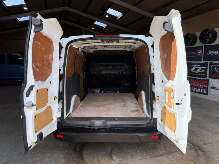 FORD TRANSIT CONNECT 1.5 240 EcoBlue Limited L2 Euro 6 (s/s) 5dr 2019