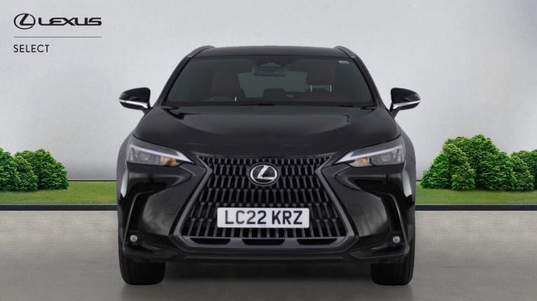 2022 Lexus NX 2.5 350h Premium SUV 5dr Petrol Hybrid E-CVT 4WD Euro 6 (s/s) (245 ps) ESTATE Petro...