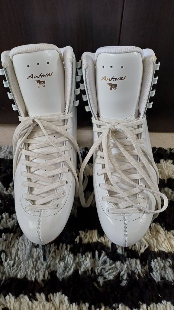 image for Risport Antares Figure Skates with Edea Balance 10 blade, size Senior 260mm