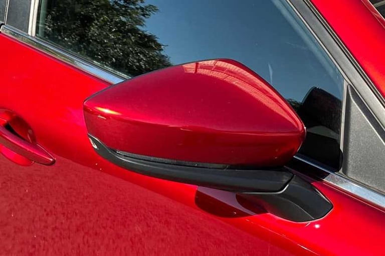 2021 Mazda CX-30 2.0 e-SKYACTIV G MHEV SE-L Lux SUV 5dr Petrol Manual Euro 6 (s/s) (122 ps) SUV P...