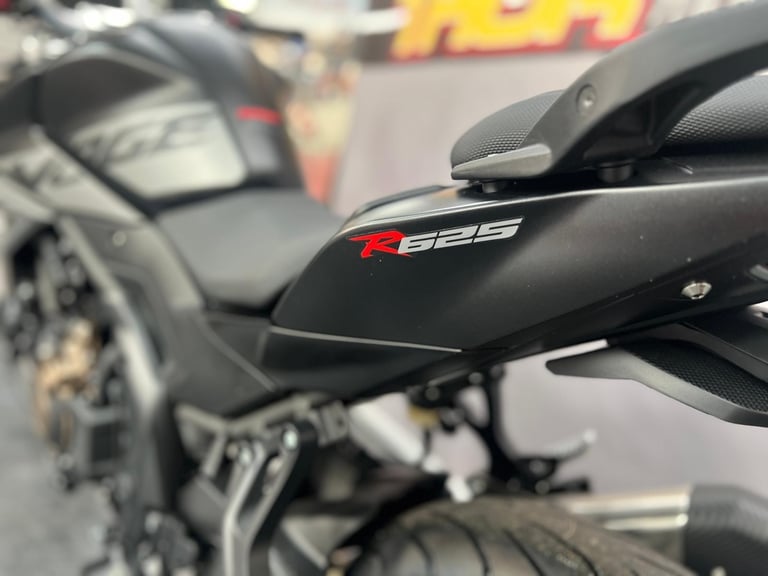 VOGE 2025 R625cc SPORT NAKED BEST VALUE MID RANGE TODAY AND ONLY £4999 