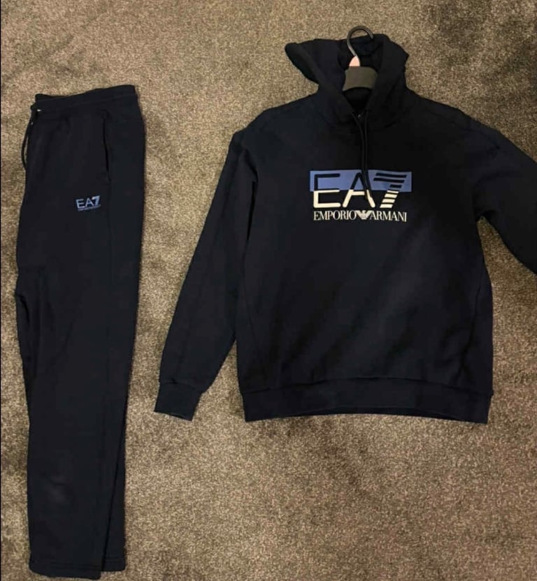 image for Armani tracksuit
