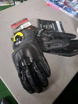 Knox motorcycle gloves