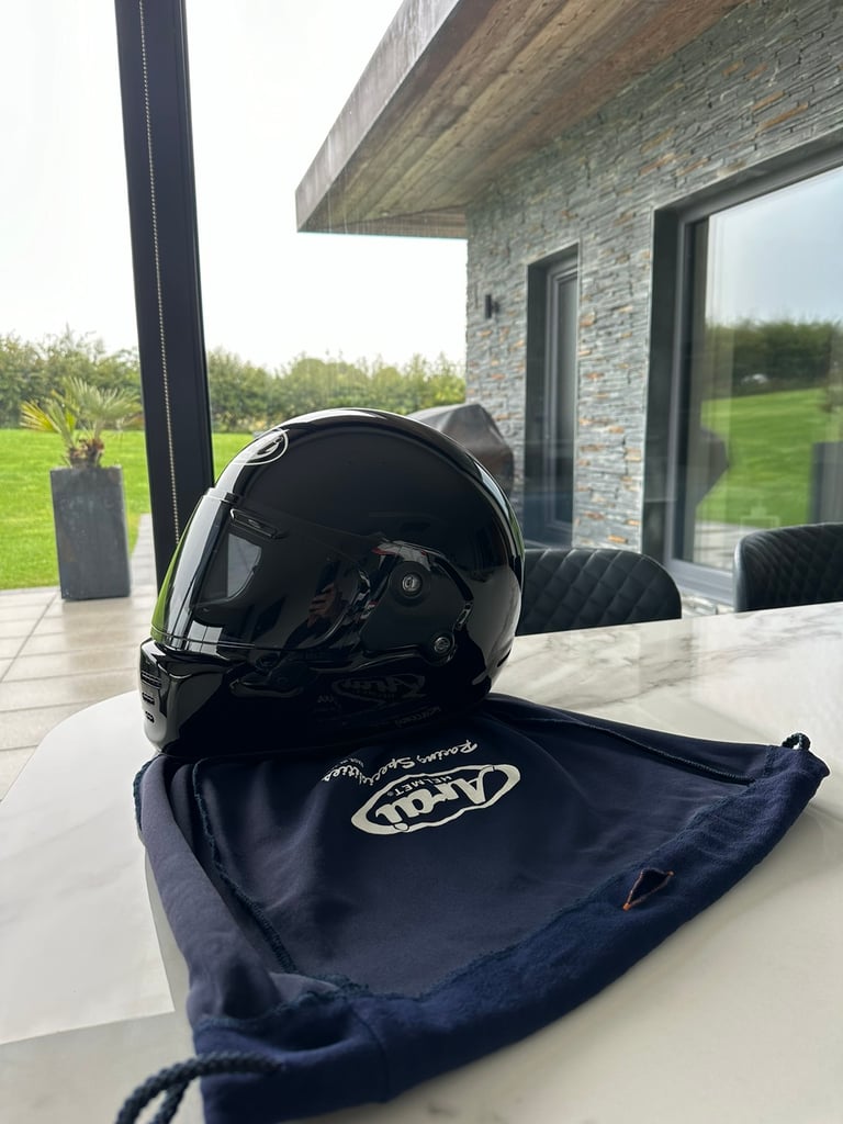 Arai Rapide motorcycle helmet 