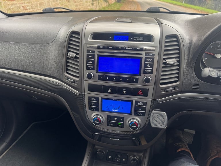 2012 Hyundai Santa Fe 2.2 CRDi Premium 5dr [7 Seats] ESTATE Diesel Manual