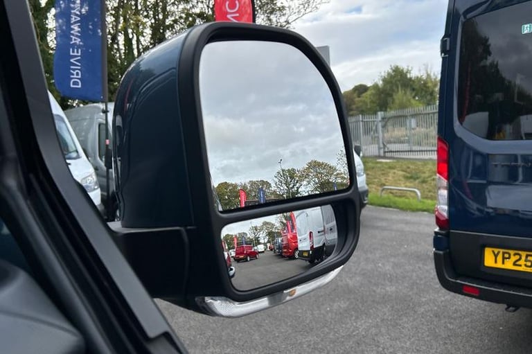 2025 Ford Transit Custom 280 Limited AUTO L2 LWB FWD 2.0 EcoBlue 136ps, PLYLINED Automatic Panel ...