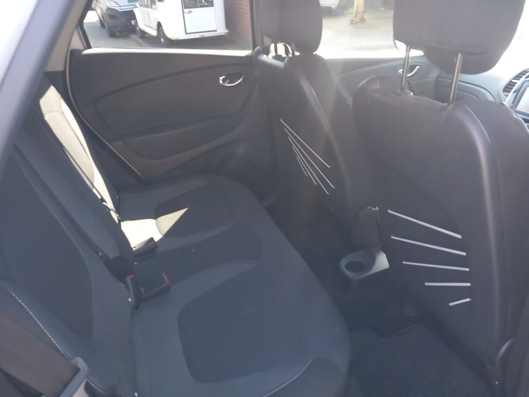 2016 Renault Captur 1.5 dCi 90 Dynamique S Nav 5dr Diesel